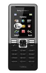 Pobierz darmowe dzwonki Sony-Ericsson T280i.